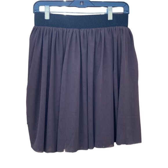 Burlapp size XS brown skirt - Picture 2 of 4